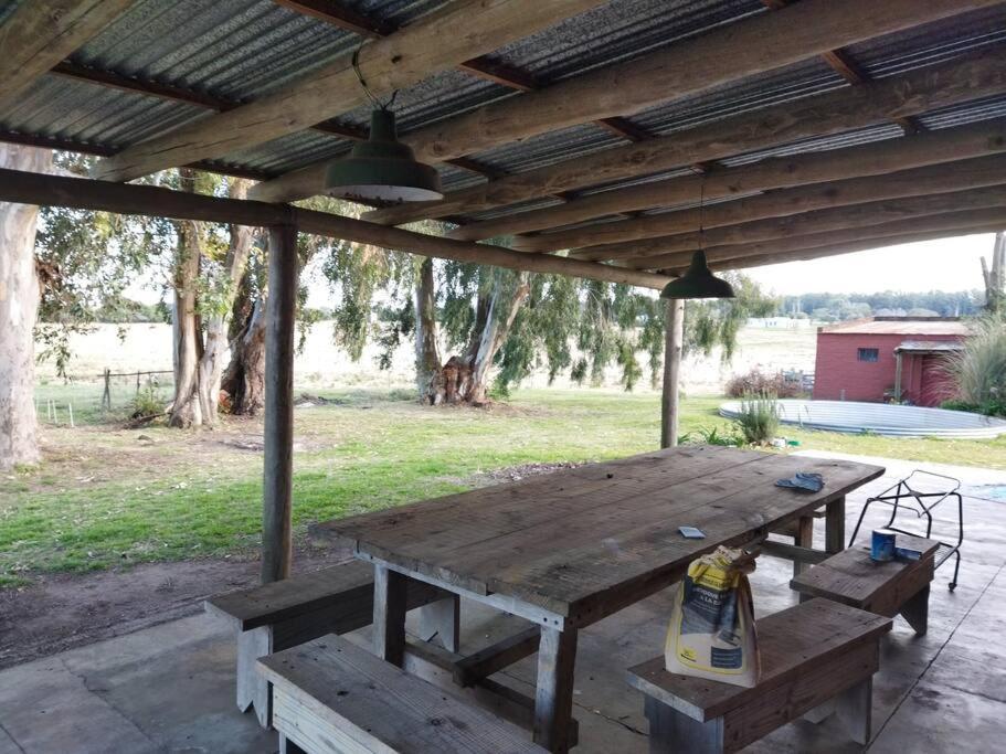 La Nena: Casa De Campo A 15 Minutos Del Centro. Villa Colonia del Sacramento Esterno foto