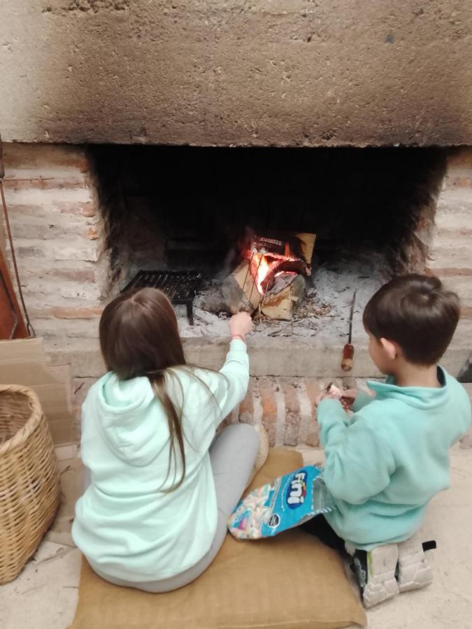 La Nena: Casa De Campo A 15 Minutos Del Centro. Villa Colonia del Sacramento Esterno foto