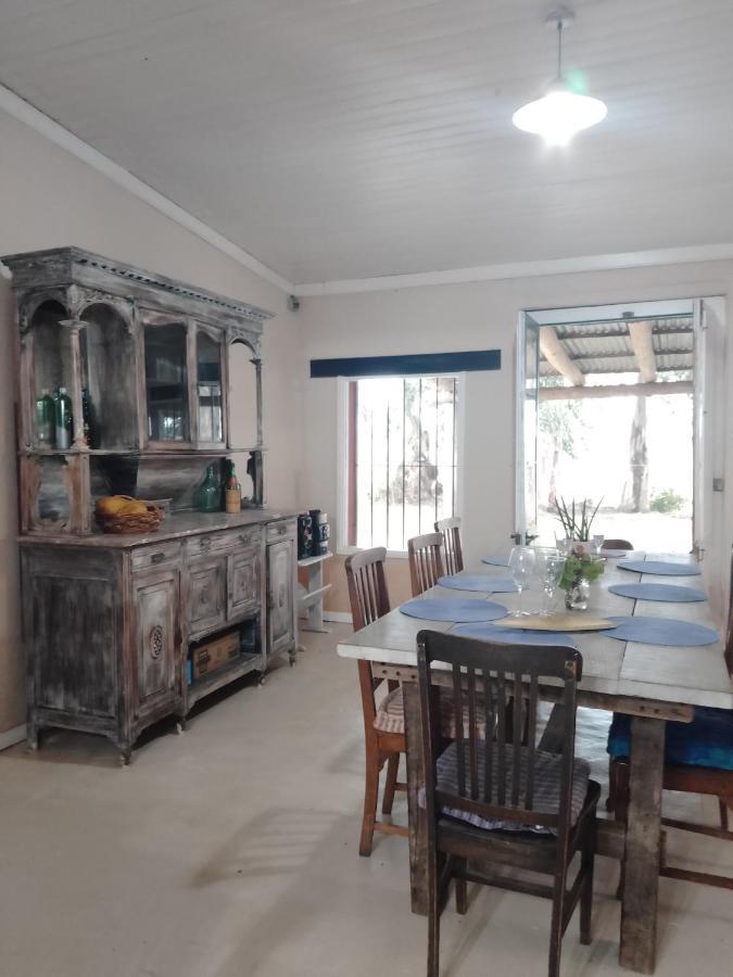 La Nena: Casa De Campo A 15 Minutos Del Centro. Villa Colonia del Sacramento Esterno foto