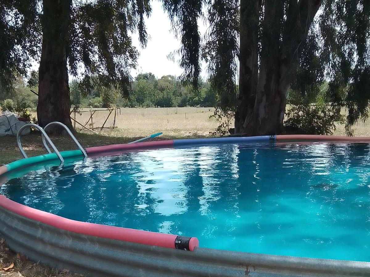 La Nena: Casa De Campo A 15 Minutos Del Centro. Villa Colonia del Sacramento Esterno foto